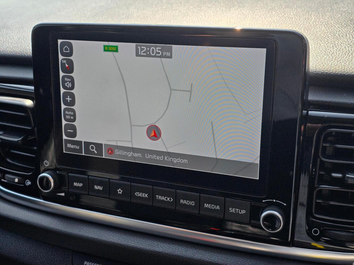Vehicle 20