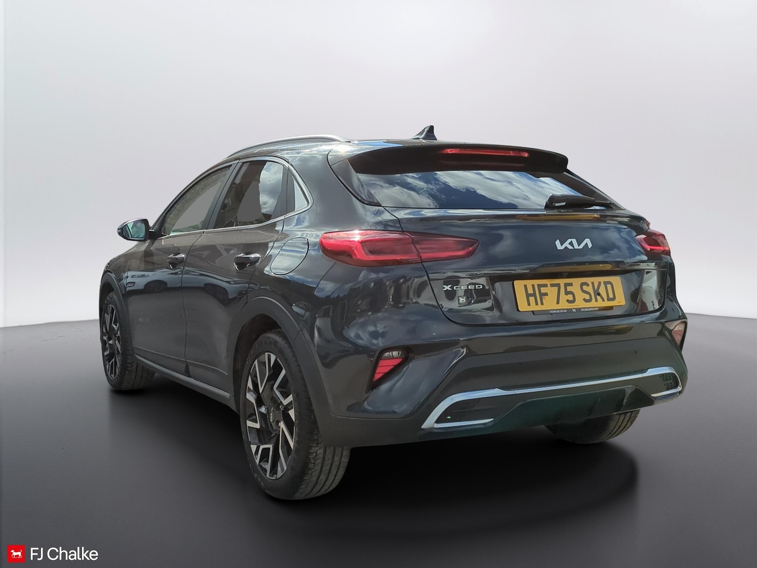 Used Kia XCeed 2025 for sale - 78034501: Photo 4