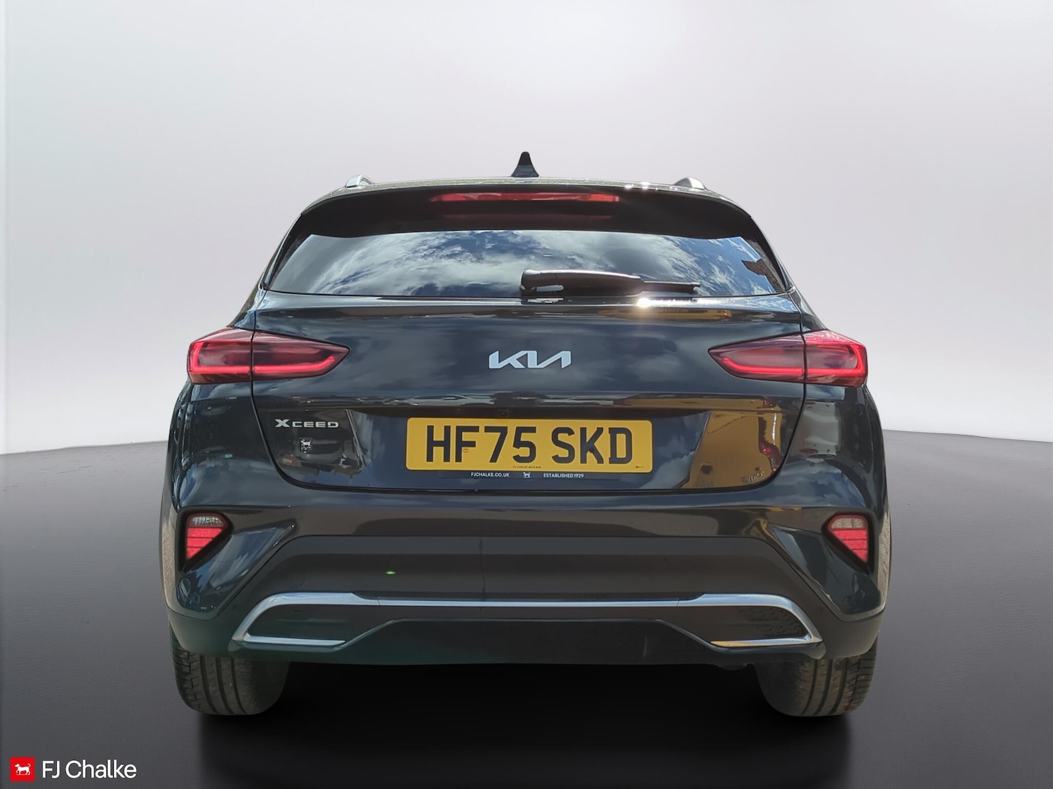 Used Kia XCeed 2025 for sale - 78034501: Photo 5