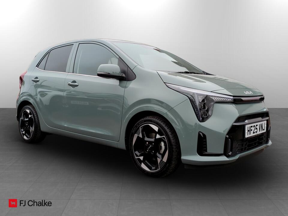 Used Kia Picanto 2025 for sale - 76645847: Photo 1