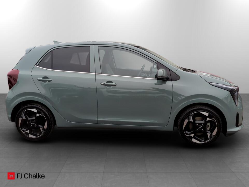 Used Kia Picanto 2025 for sale - 76645847: Photo 6