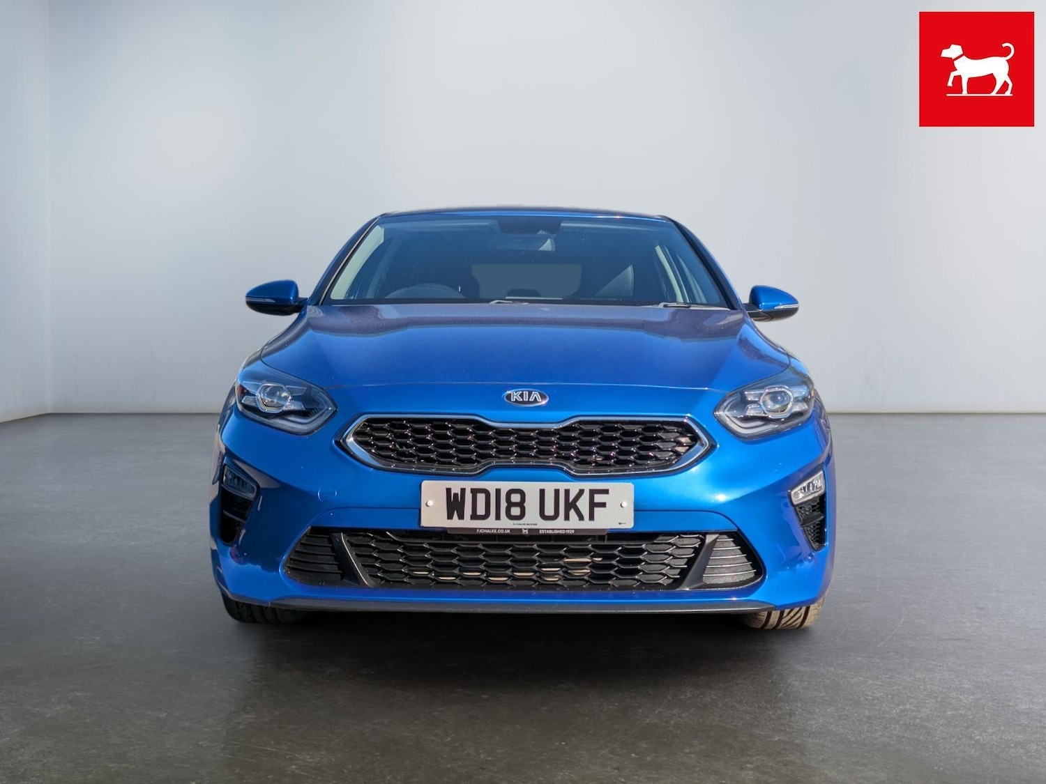 Used Kia Ceed 2018 for sale - 76152645: Photo 2