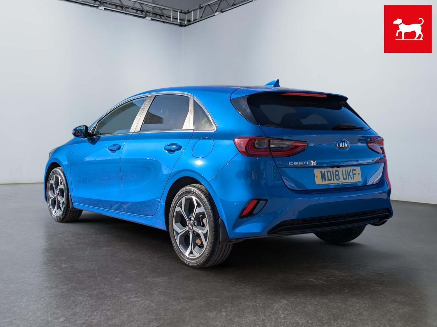 Used Kia Ceed 2018 for sale - 76152645: Photo 4