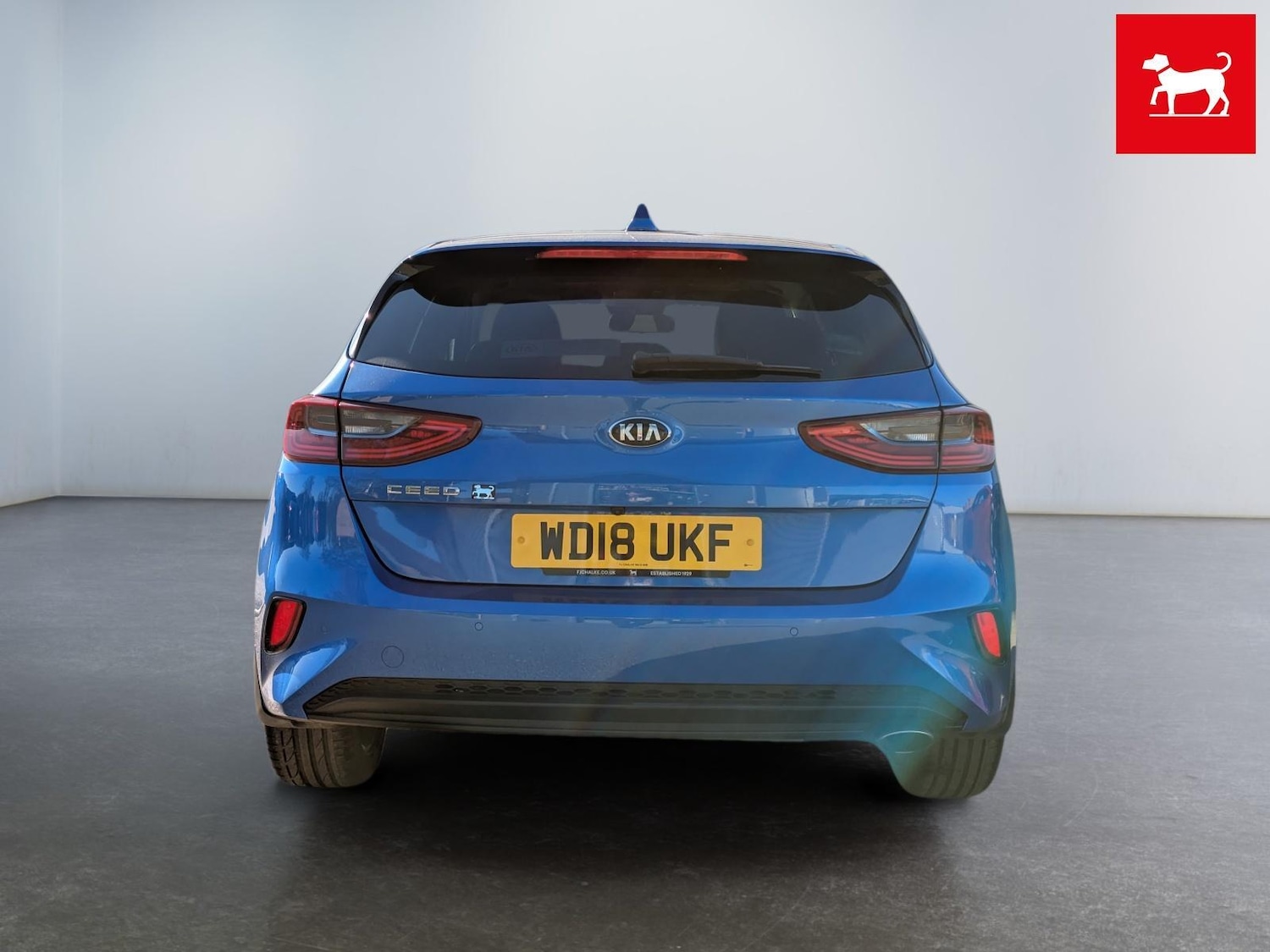 Used Kia Ceed 2018 for sale - 76152645: Photo 5