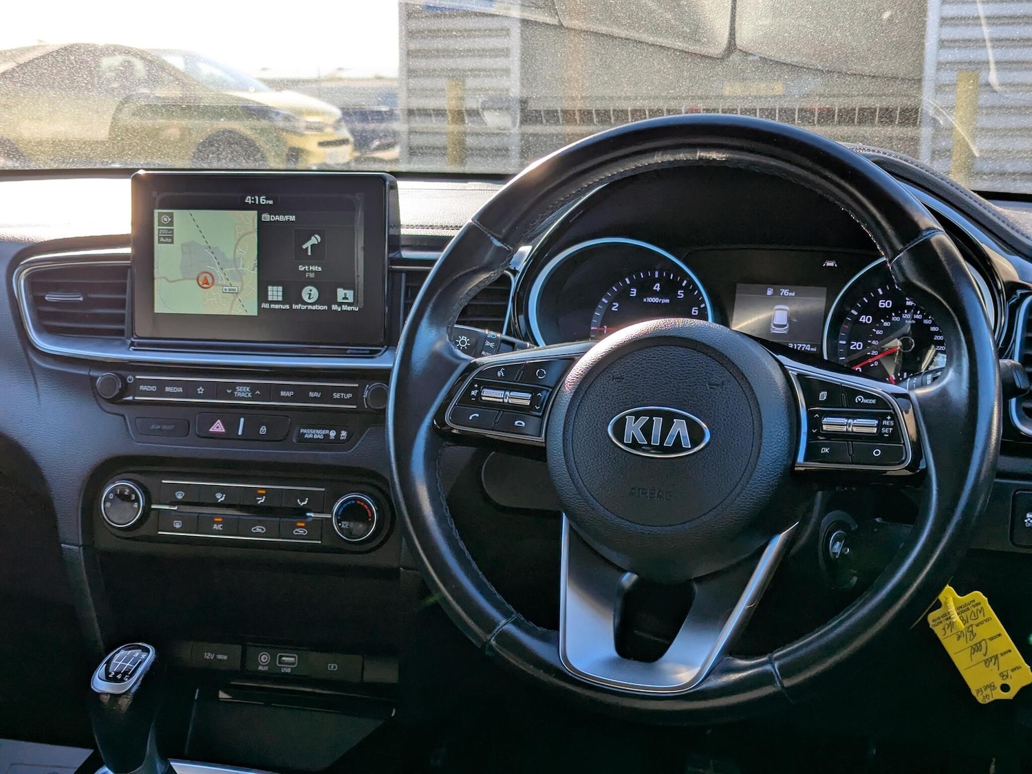 Used Kia Ceed 2018 for sale - 76152645: Photo 9