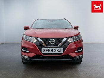 Used Nissan Qashqai 2018 for sale - 74653122: Photo