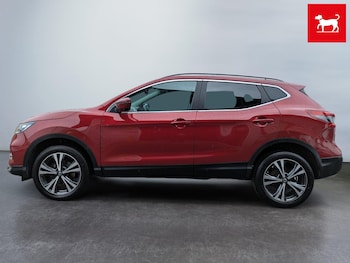 Used Nissan Qashqai 2018 for sale - 74653122: Photo