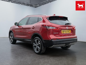 Used Nissan Qashqai 2018 for sale - 74653122: Photo