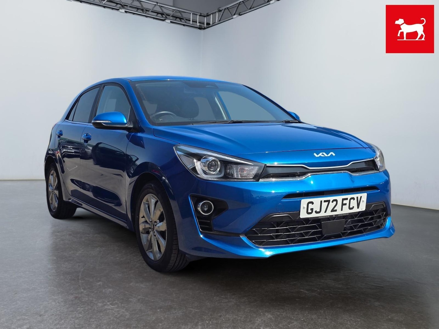 Used Kia Rio 2022 for sale - 76152234: Photo 1