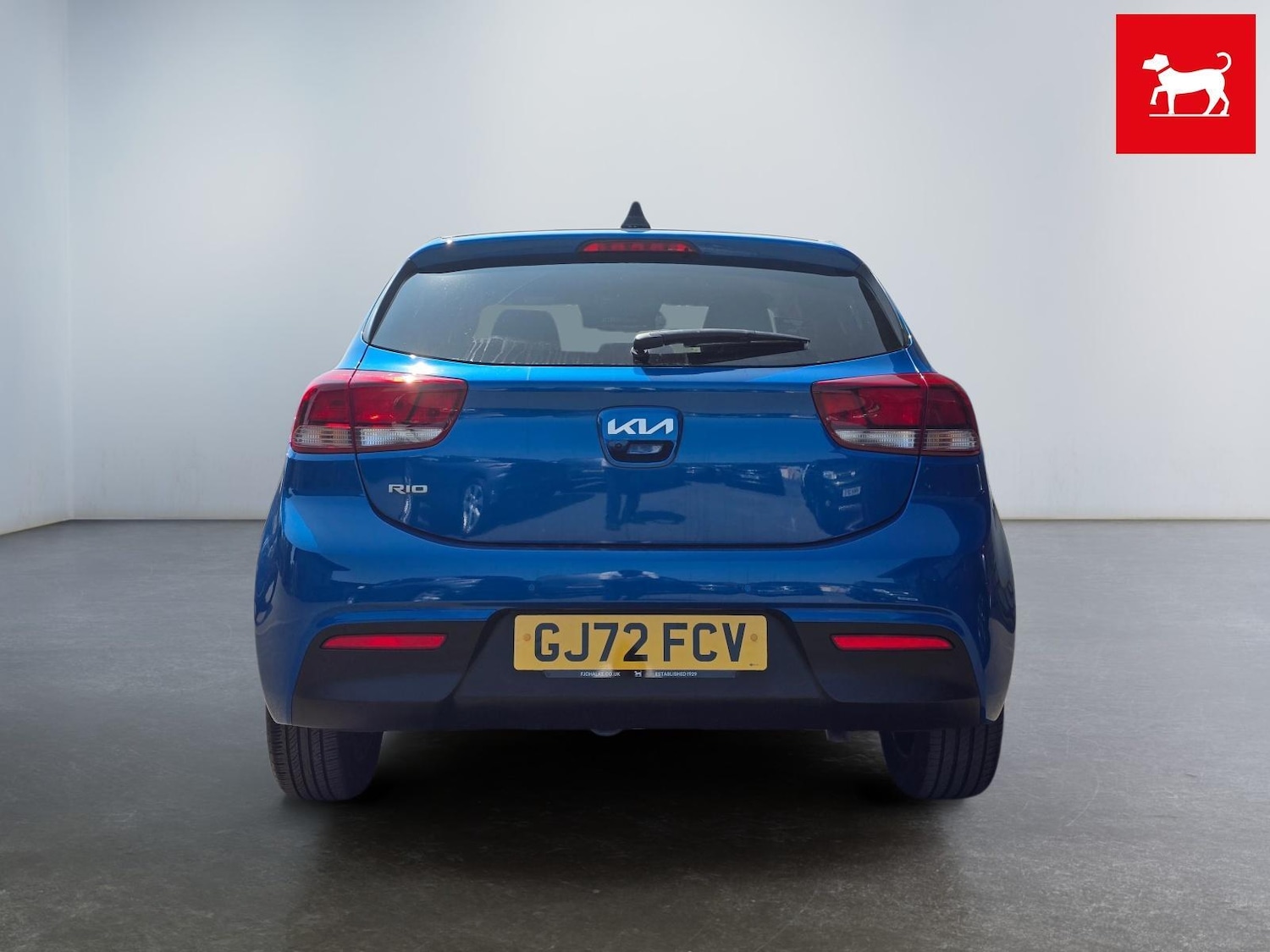 Used Kia Rio 2022 for sale - 76152234: Photo 5