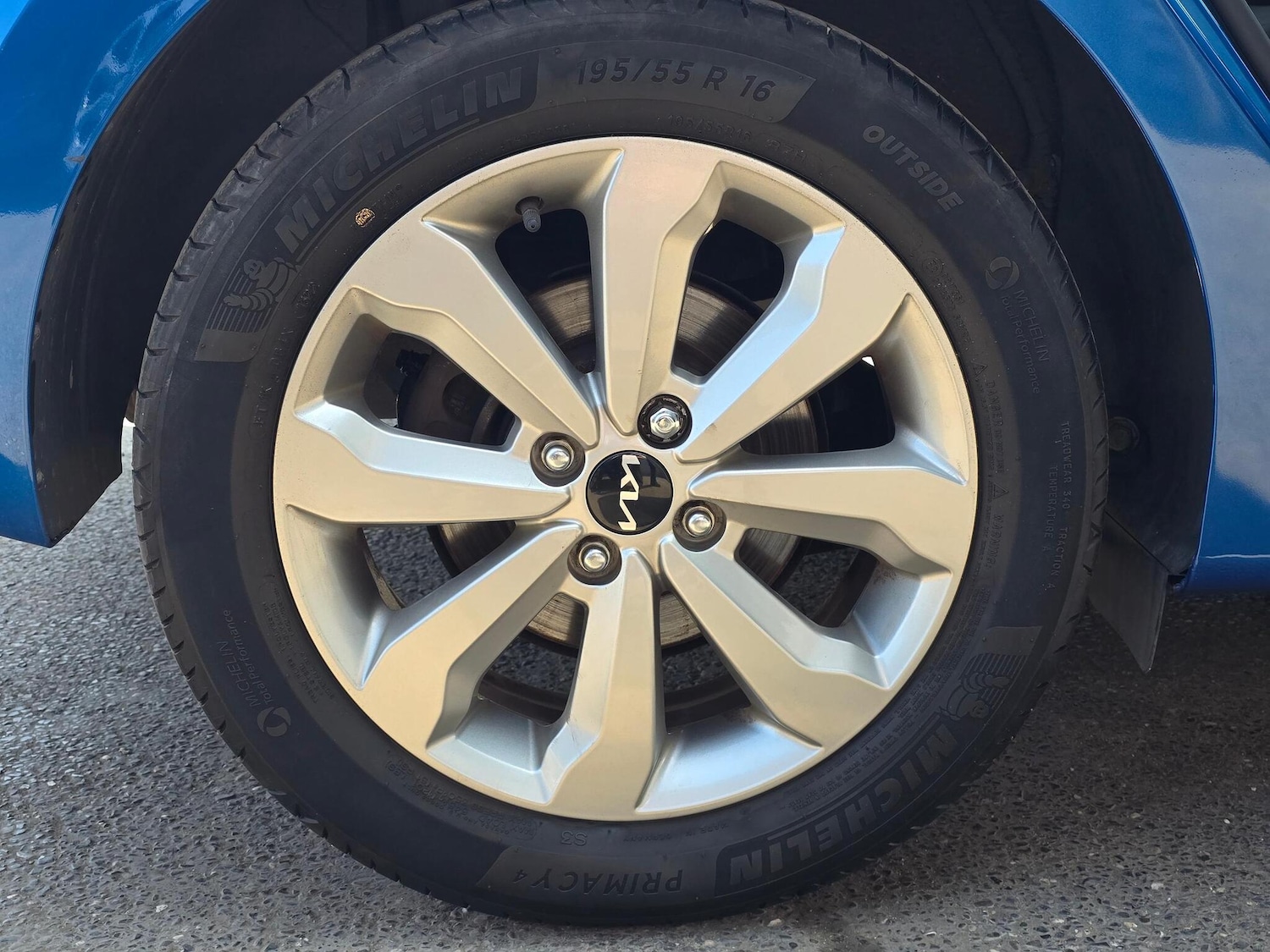 Used Kia Rio 2022 for sale - 76152234: Photo 7