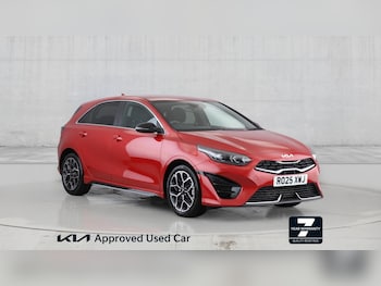Kia Ceed feature image