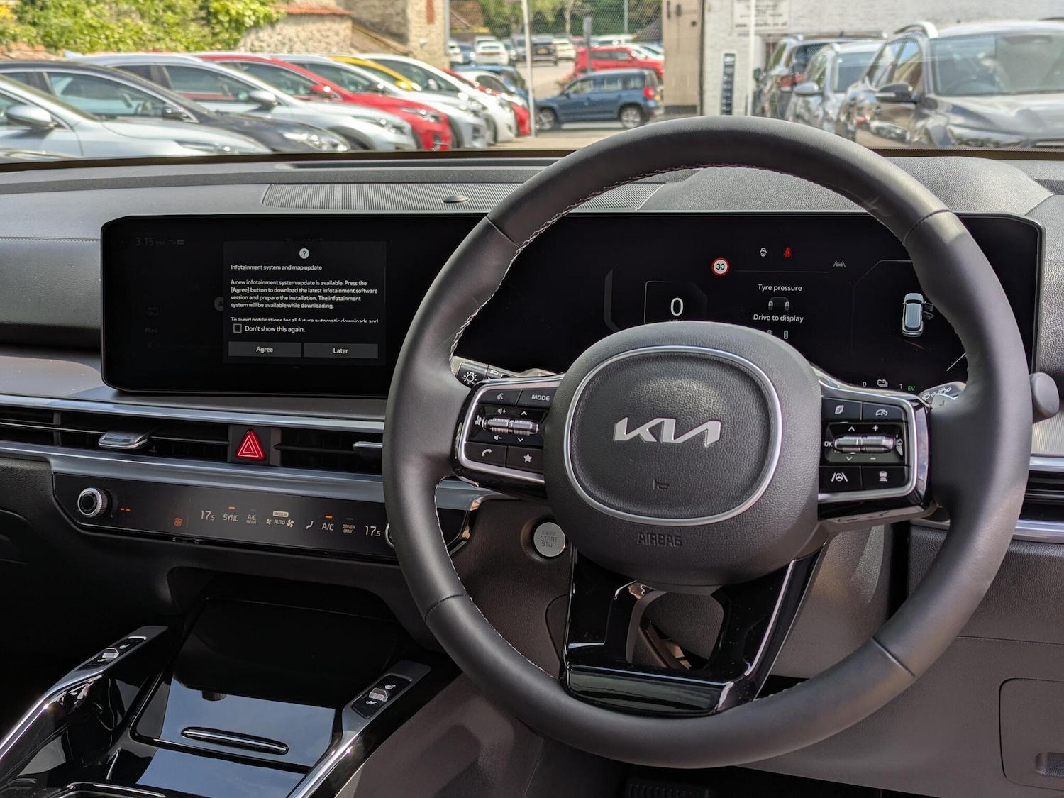 Used Kia Sorento 2025 for sale - 76152910: Photo 14