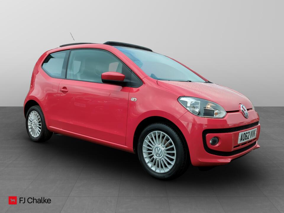 Used Volkswagen up! 2012 for sale - 76175660: Photo 1