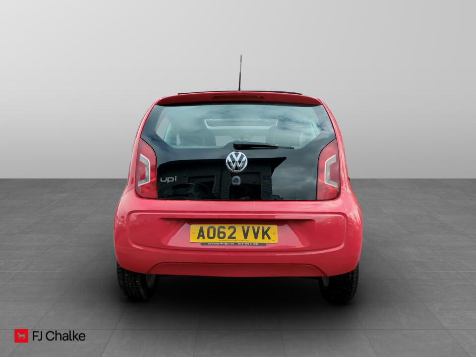 Used Volkswagen up! 2012 for sale - 76175660: Photo 3