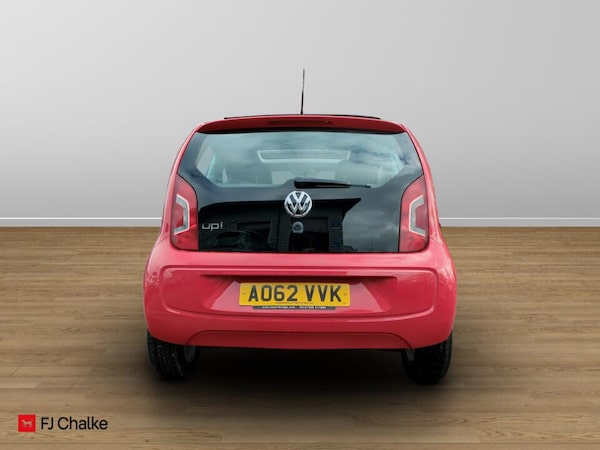 Used Volkswagen up! 2012 for sale - 76175660: Photo 3