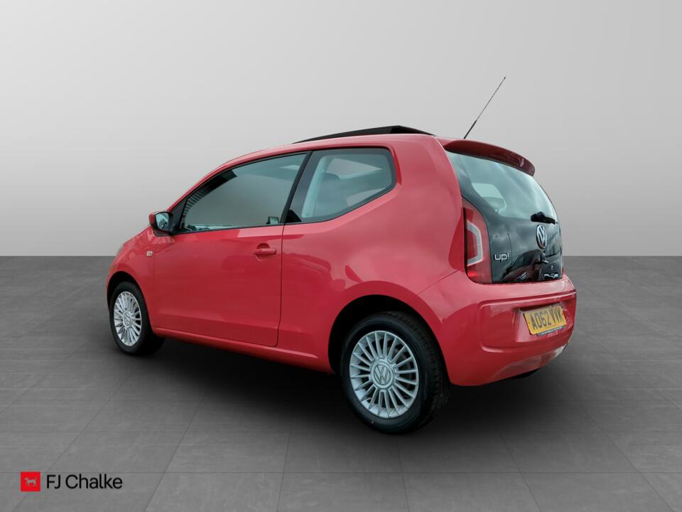Used Volkswagen up! 2012 for sale - 76175660: Photo 4