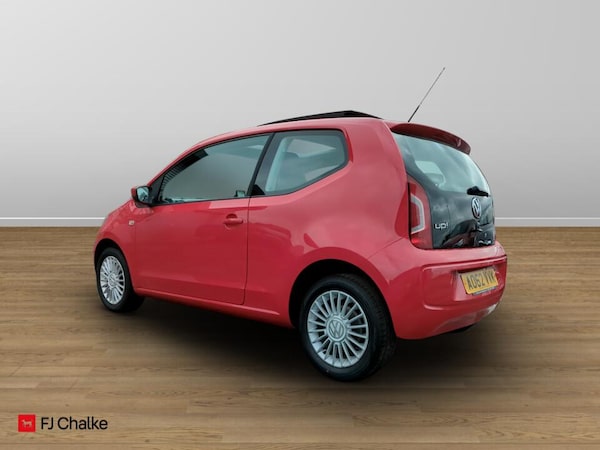 Used Volkswagen up! 2012 for sale - 76175660: Photo 4