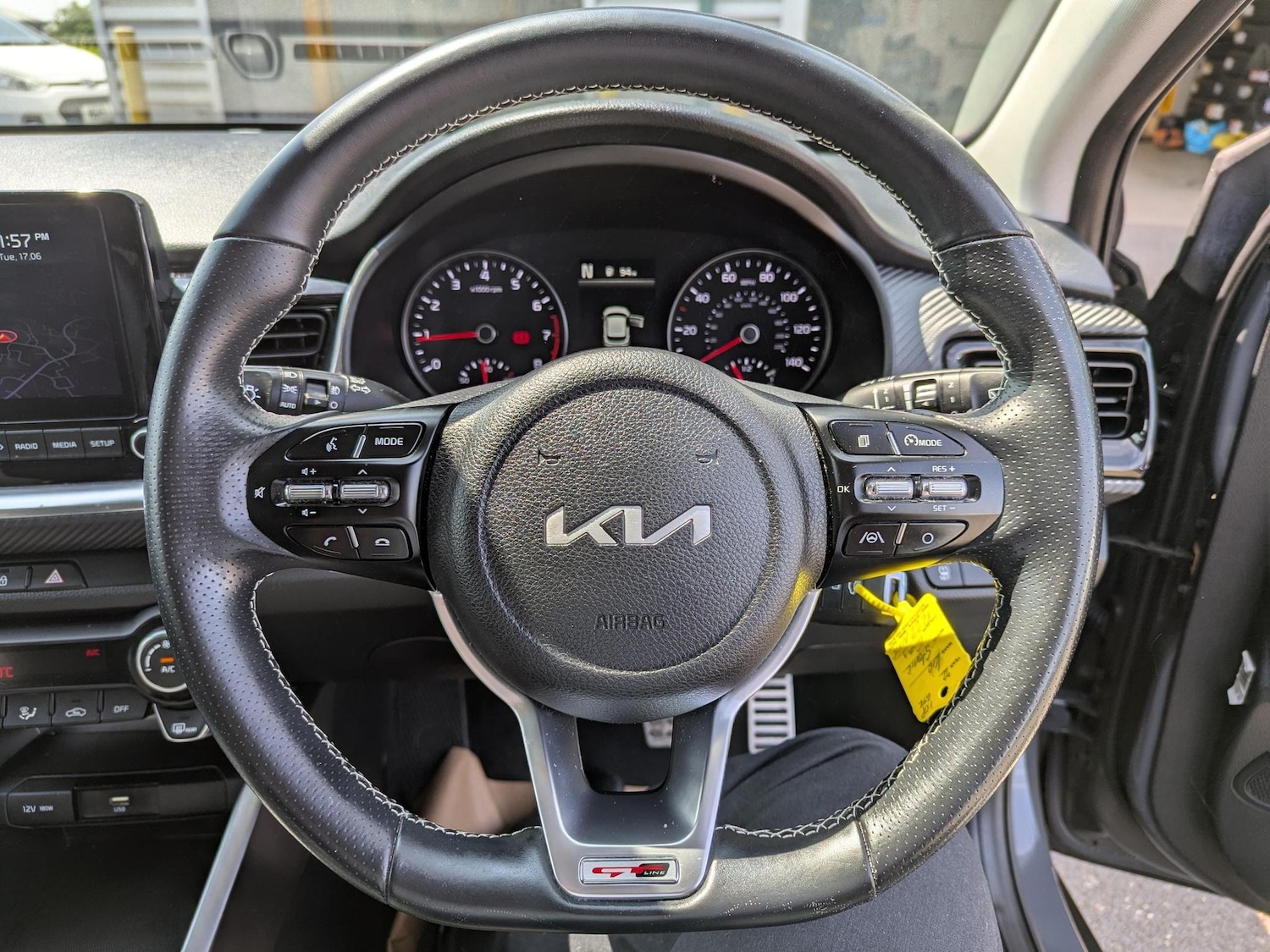 Vehicle 15