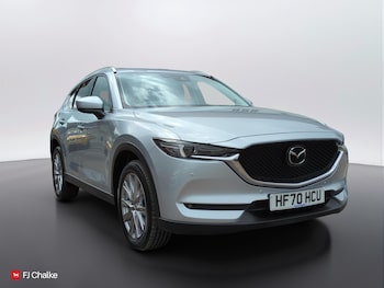 Used Mazda CX-5 2020 for sale - 78491972: Photo