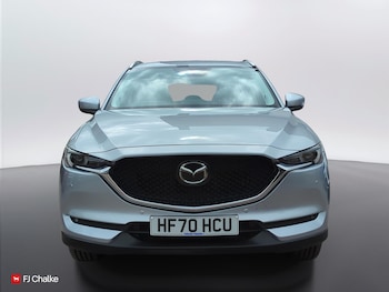 Used Mazda CX-5 2020 for sale - 78491972: Photo
