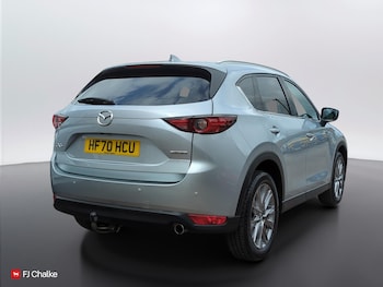 Used Mazda CX-5 2020 for sale - 78491972: Photo
