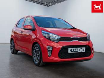 2022 (22) - 1.0 3 5dr Auto [4 seats]