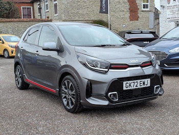 Kia Picanto feature image