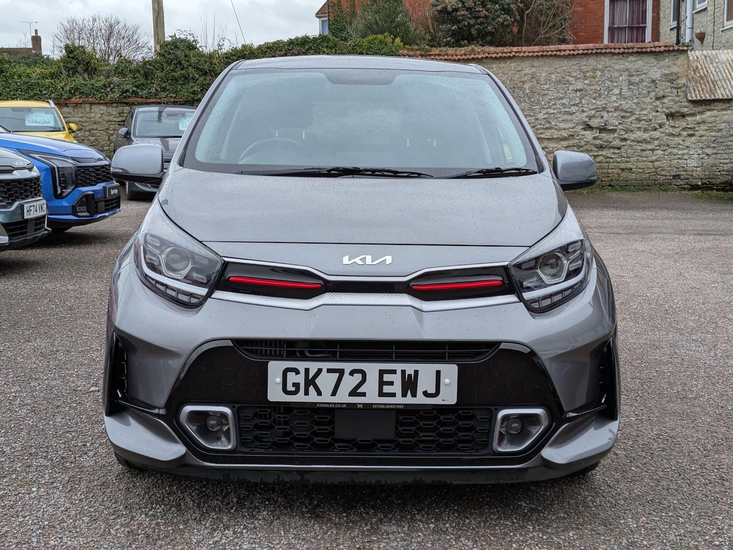 Used Kia Picanto 2022 for sale - 77291200: Photo 2