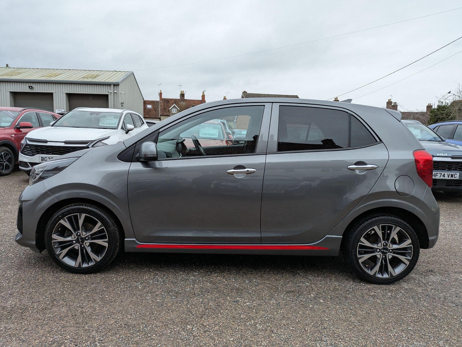 Used Kia Picanto 2022 for sale - 77291200: Photo 3