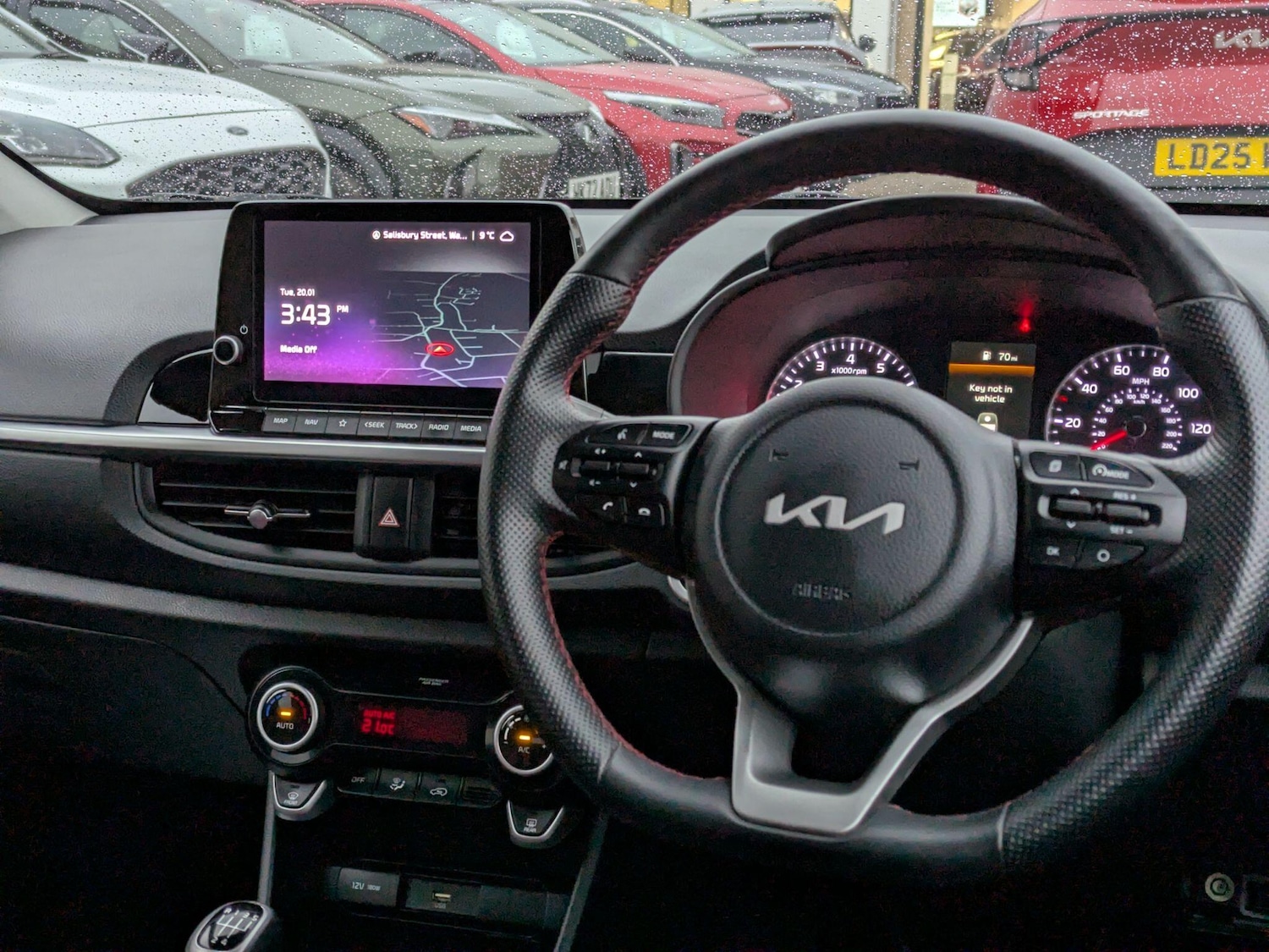 Used Kia Picanto 2022 for sale - 77291200: Photo 9