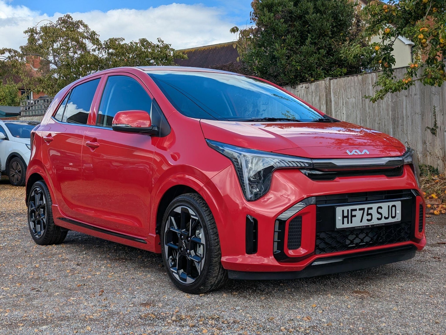 Used Kia Picanto 2025 for sale - 76549608: Photo 1