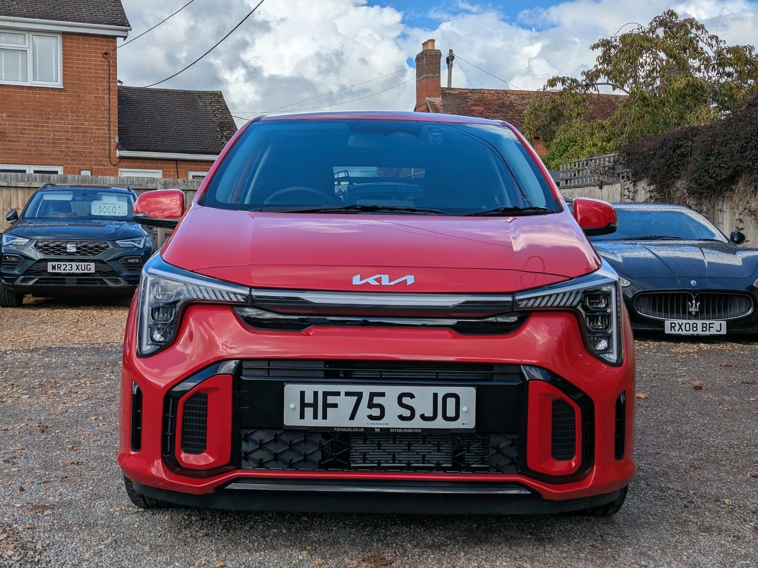 Used Kia Picanto 2025 for sale - 76549608: Photo 2