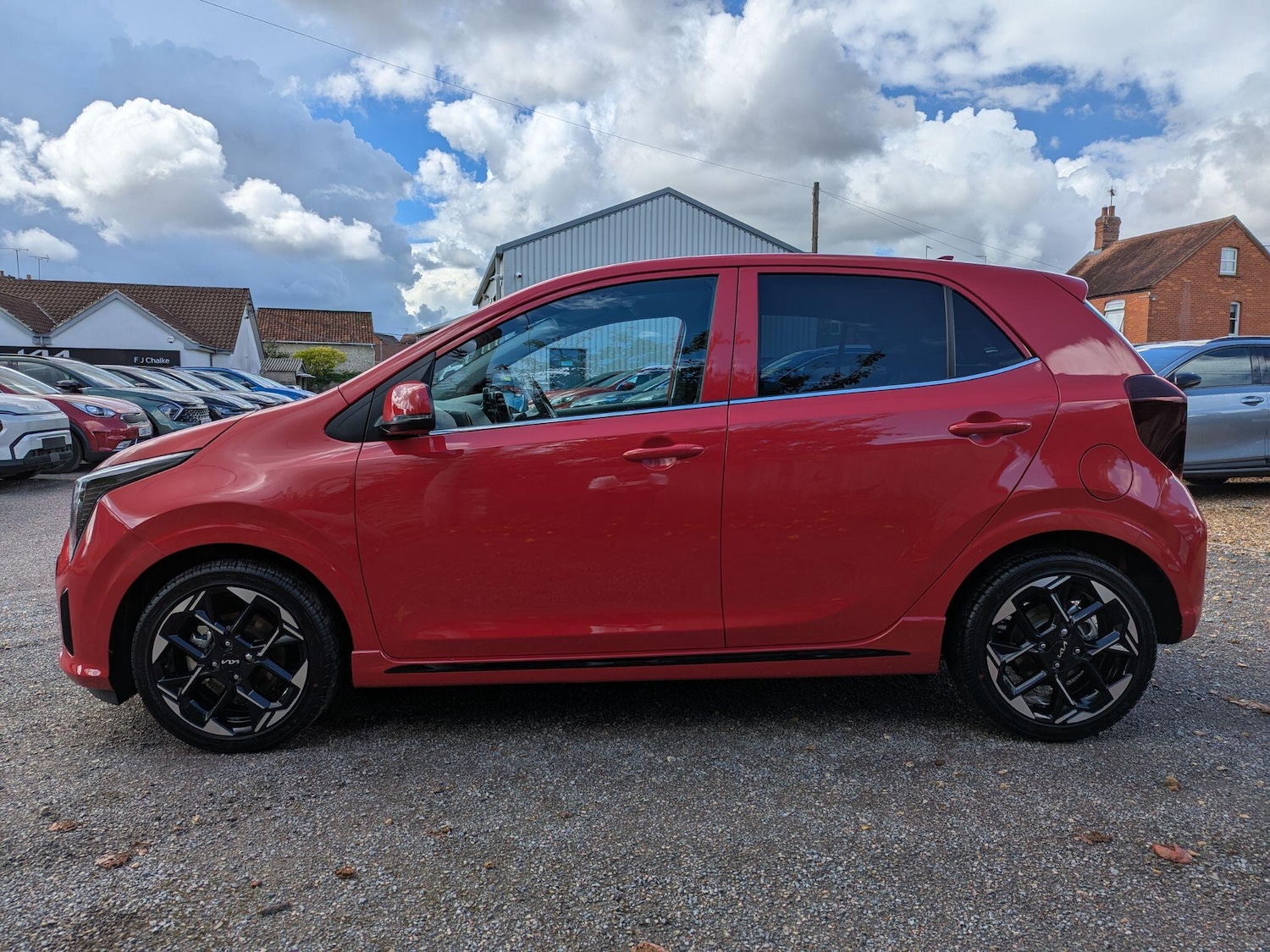 Used Kia Picanto 2025 for sale - 76549608: Photo 3