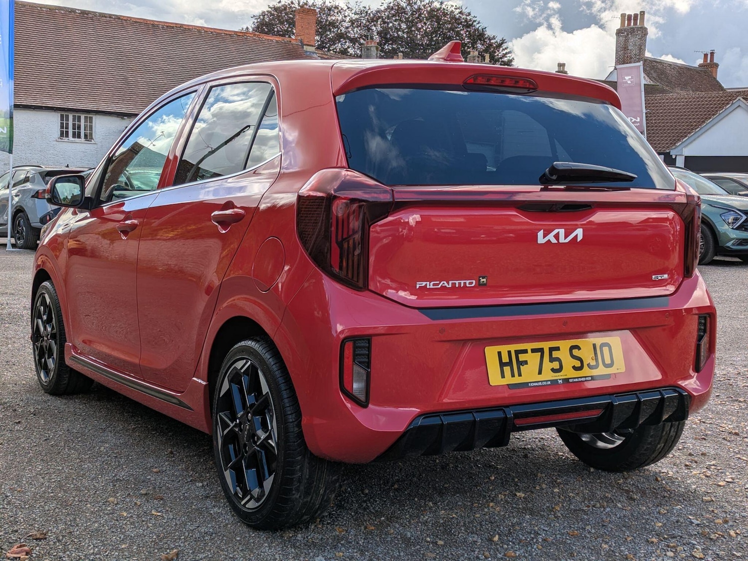 Used Kia Picanto 2025 for sale - 76549608: Photo 4