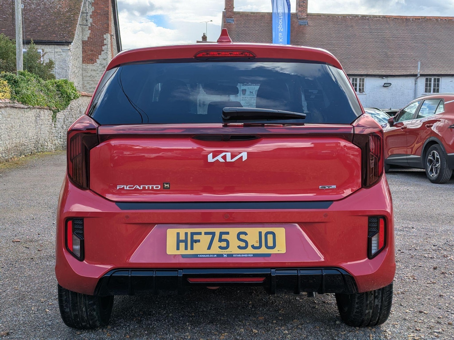 Used Kia Picanto 2025 for sale - 76549608: Photo 5