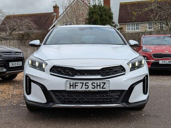 Used Kia XCeed 2025 for sale - 78574035: Photo