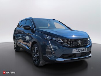 Used Peugeot 5008 2023 for sale - 78362543: Photo