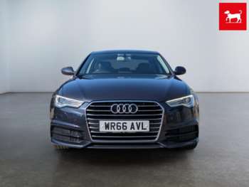 Used Audi A6 Saloon 2016 for sale - 74196371: Photo