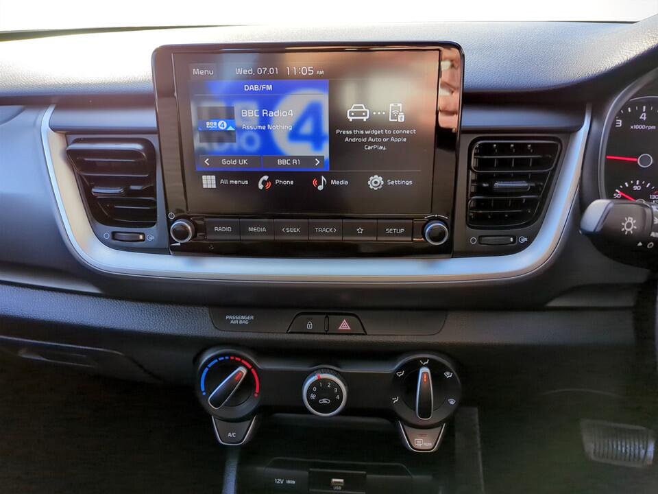 Used Kia Stonic 2022 for sale - 76839397: Photo 10