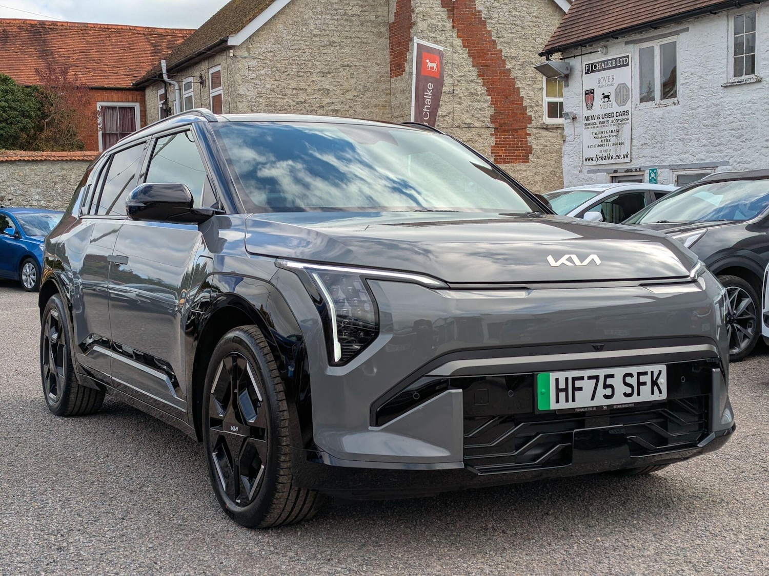 Used Kia EV3 2025 for sale - 76913631: Photo 1