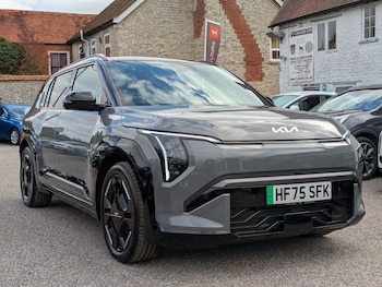 Kia EV3 feature image