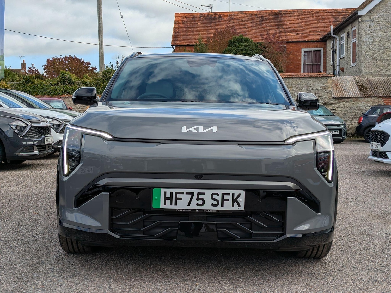 Used Kia EV3 2025 for sale - 76913631: Photo 2