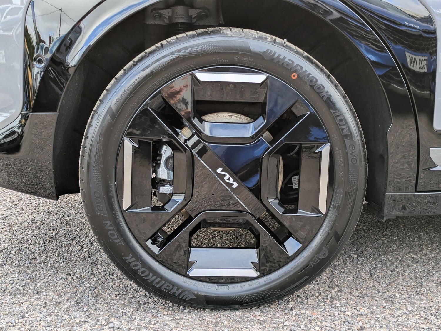 Used Kia EV3 2025 for sale - 76913631: Photo 8