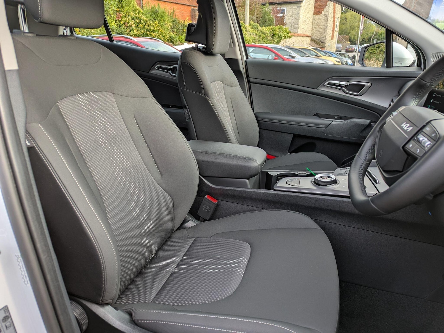 Used Kia Sportage 2025 for sale - 77396623: Photo 11