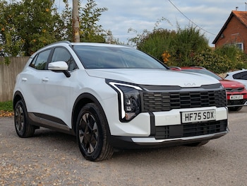 Kia Sportage feature image