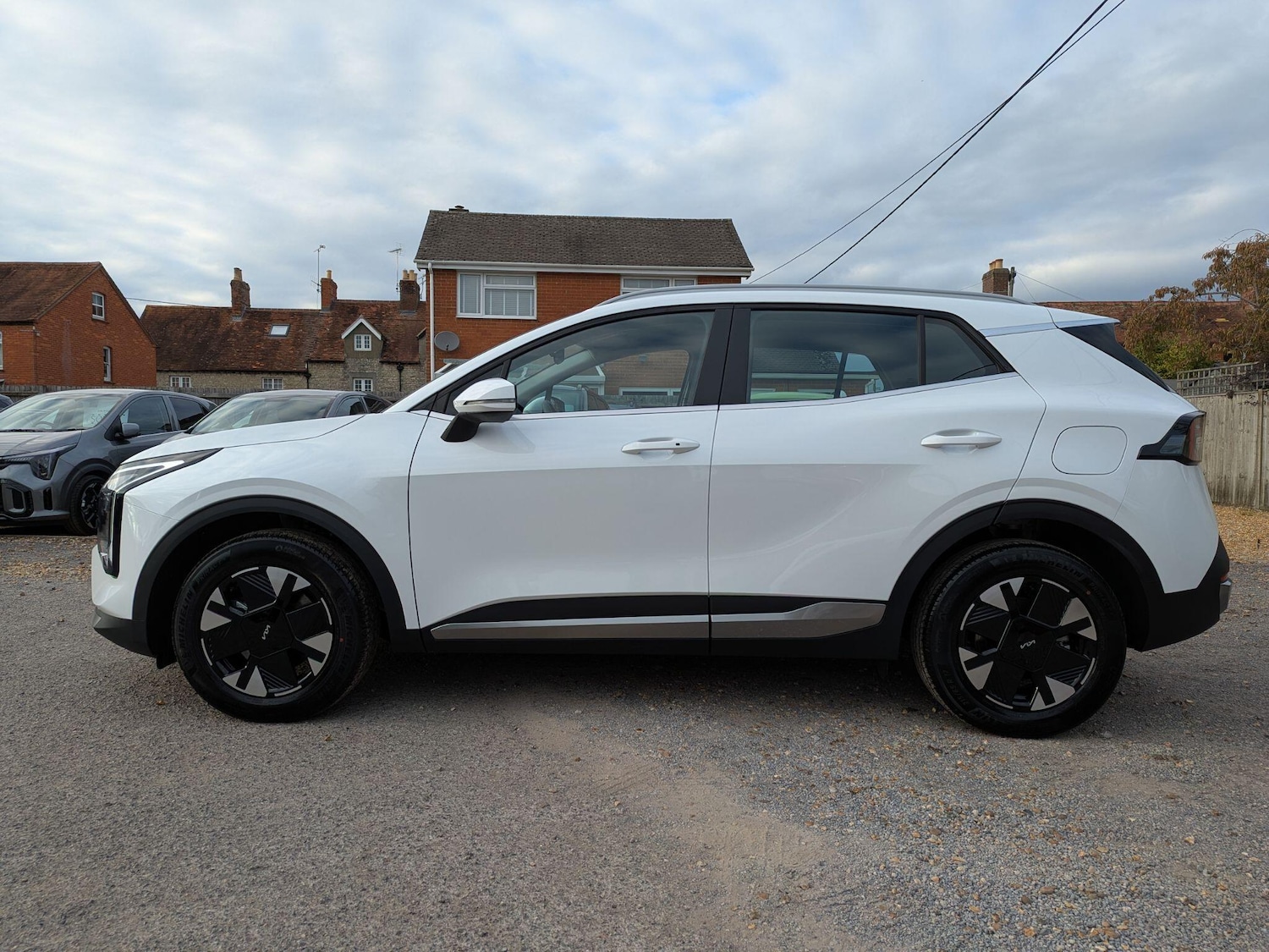 Used Kia Sportage 2025 for sale - 77396623: Photo 3