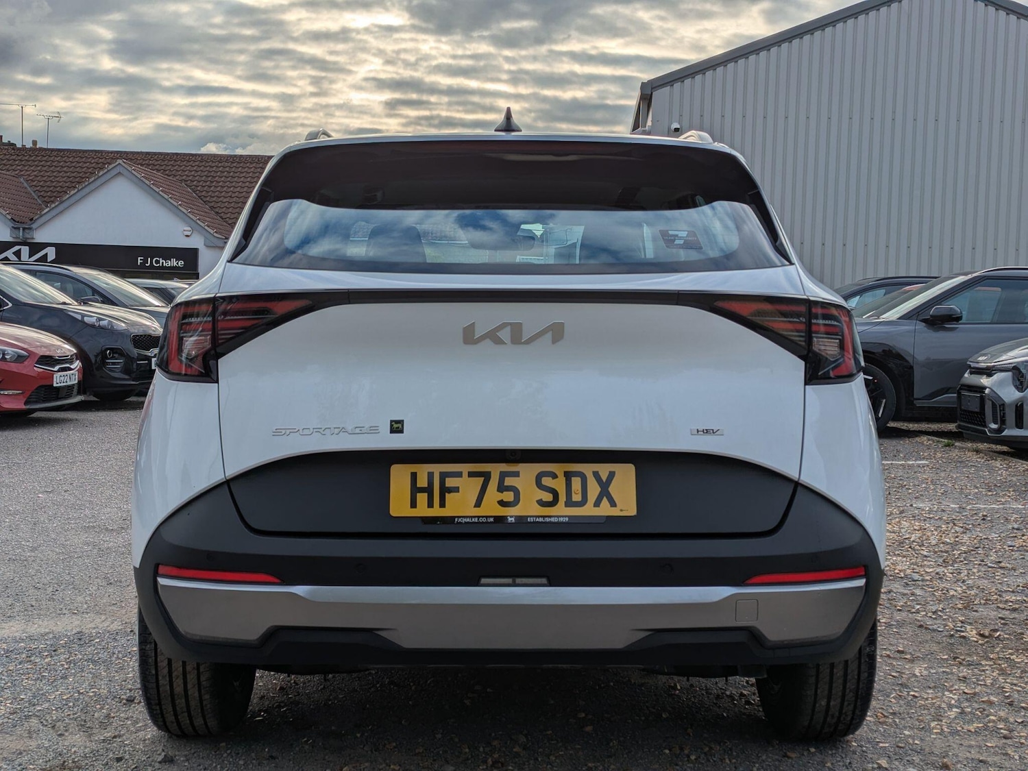 Used Kia Sportage 2025 for sale - 77396623: Photo 5