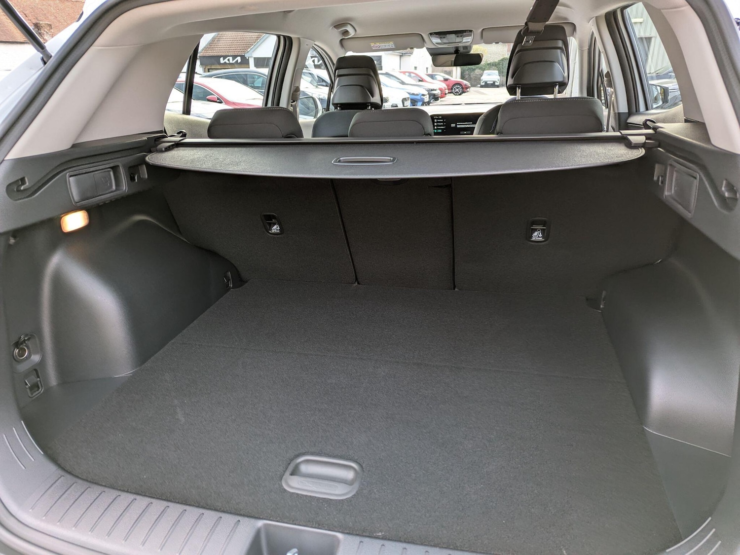 Used Kia Sportage 2025 for sale - 77396623: Photo 6