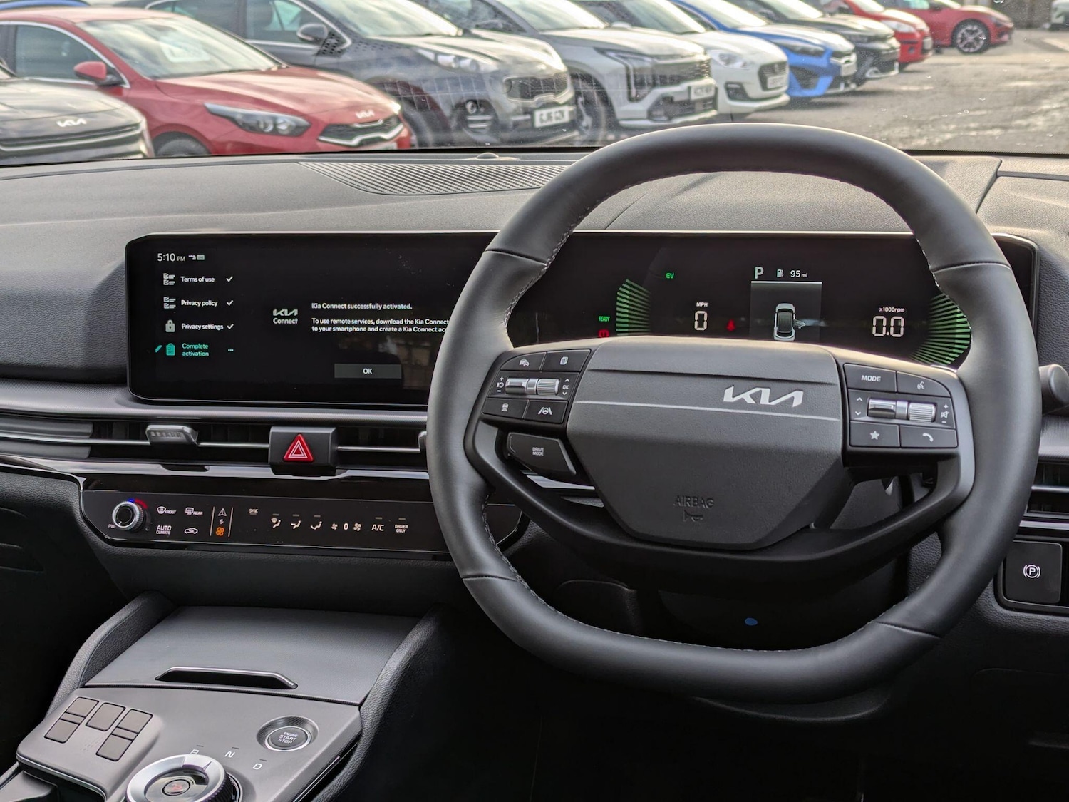 Used Kia Sportage 2025 for sale - 77396623: Photo 9